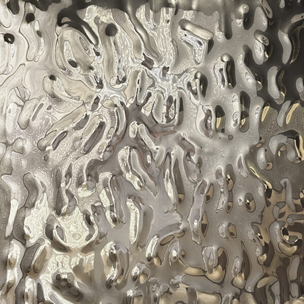 3d Su Dalgası Panel