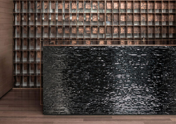 Tabya Decor Su Dalgası 3D Paneller ile Duvarlarda Modern ve Akışkan Tasarım